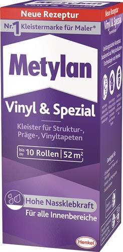 METYLAN Tapetenkleister Vinyl & Spezial 360 g - MPVS1