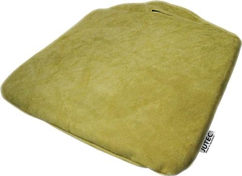JUTEC Schweißerkissen Aussenhülle aus Spaltleder - SK4040LD