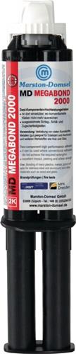 2K-Hochleistungskleber MD-Megabond 2000 25g milchig Doppelspritze MARSTON