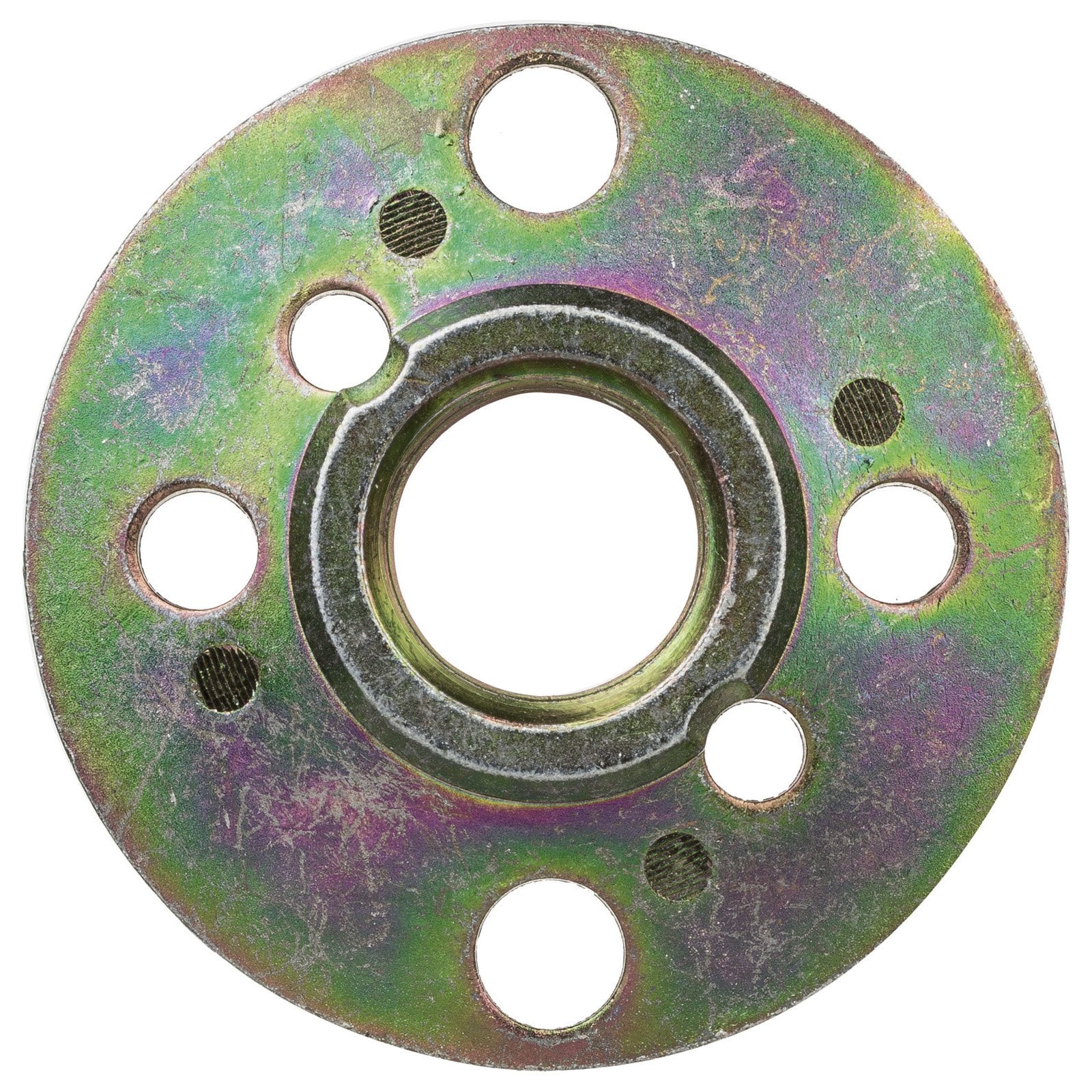 Bosch PRO Backing Pad Round Nut M14 115; 125 mm - 2608000C23