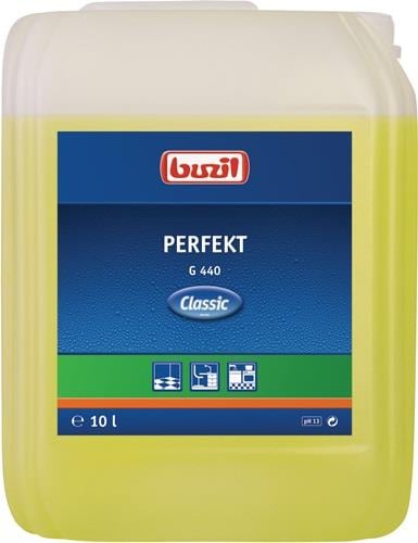 BUZIL Kraftreiniger Perfekt G 440 10l Konzentrat Kanister - 1670056
