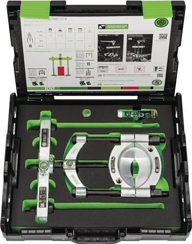kukko Trennvorrichtungssatz 17 Öffnung A 22 - 115 mm - 4157480002
