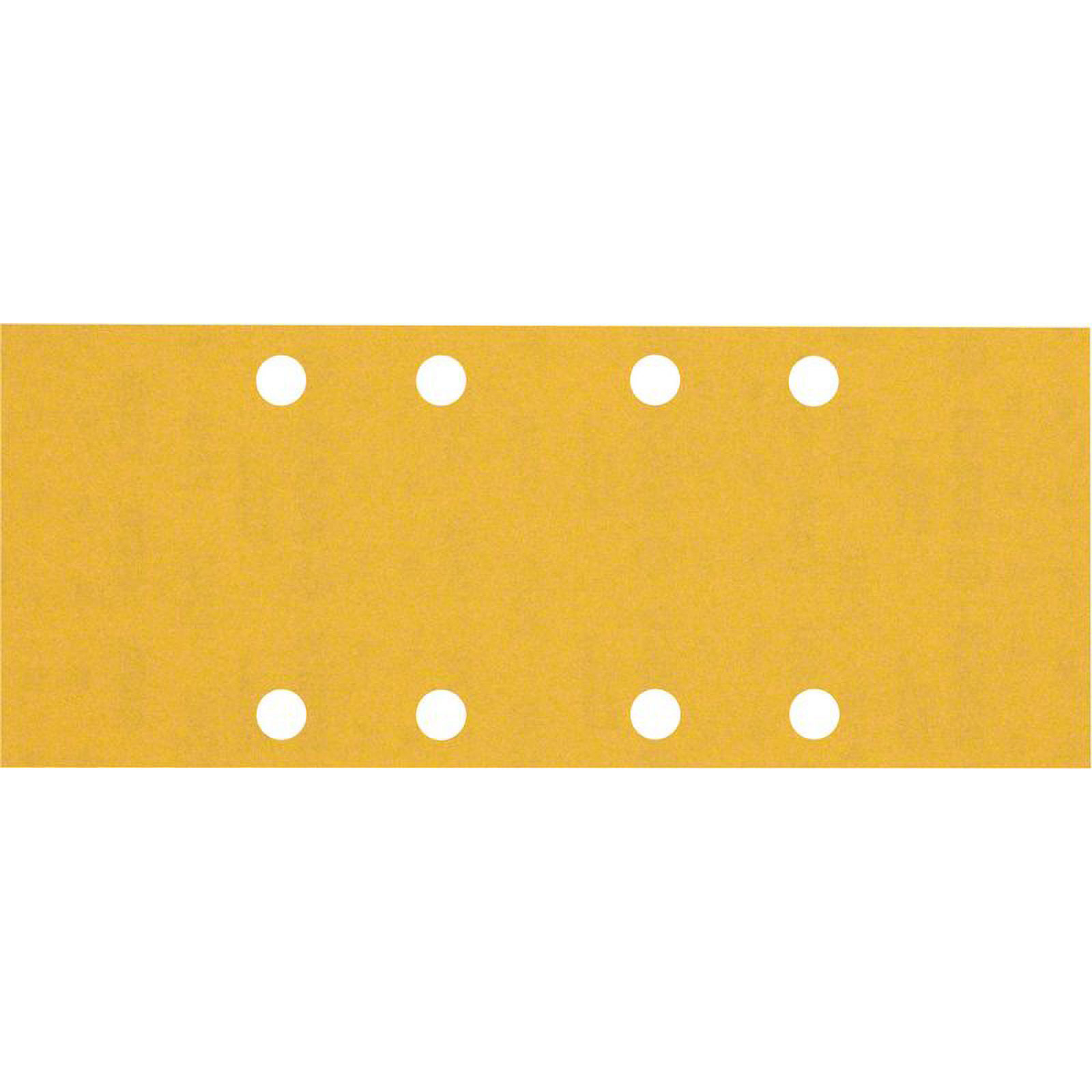 Bosch EXPERT C470 Schleifpapier-Set, 80 x 133 mm, K 240, 50 Stück - 2608901665