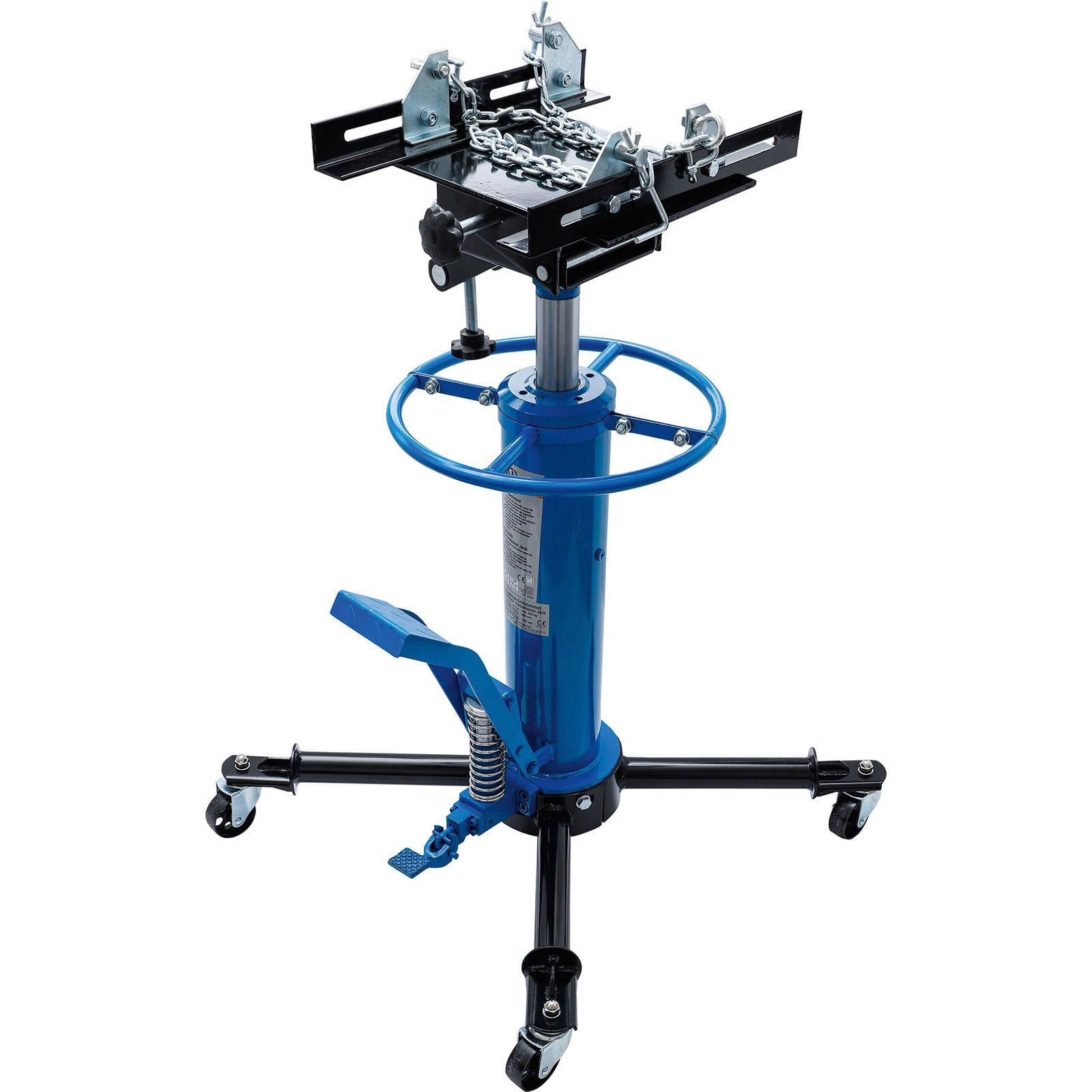 BGS Schwerlast-Doppelhub-Getriebeheber 500 kg - 9233