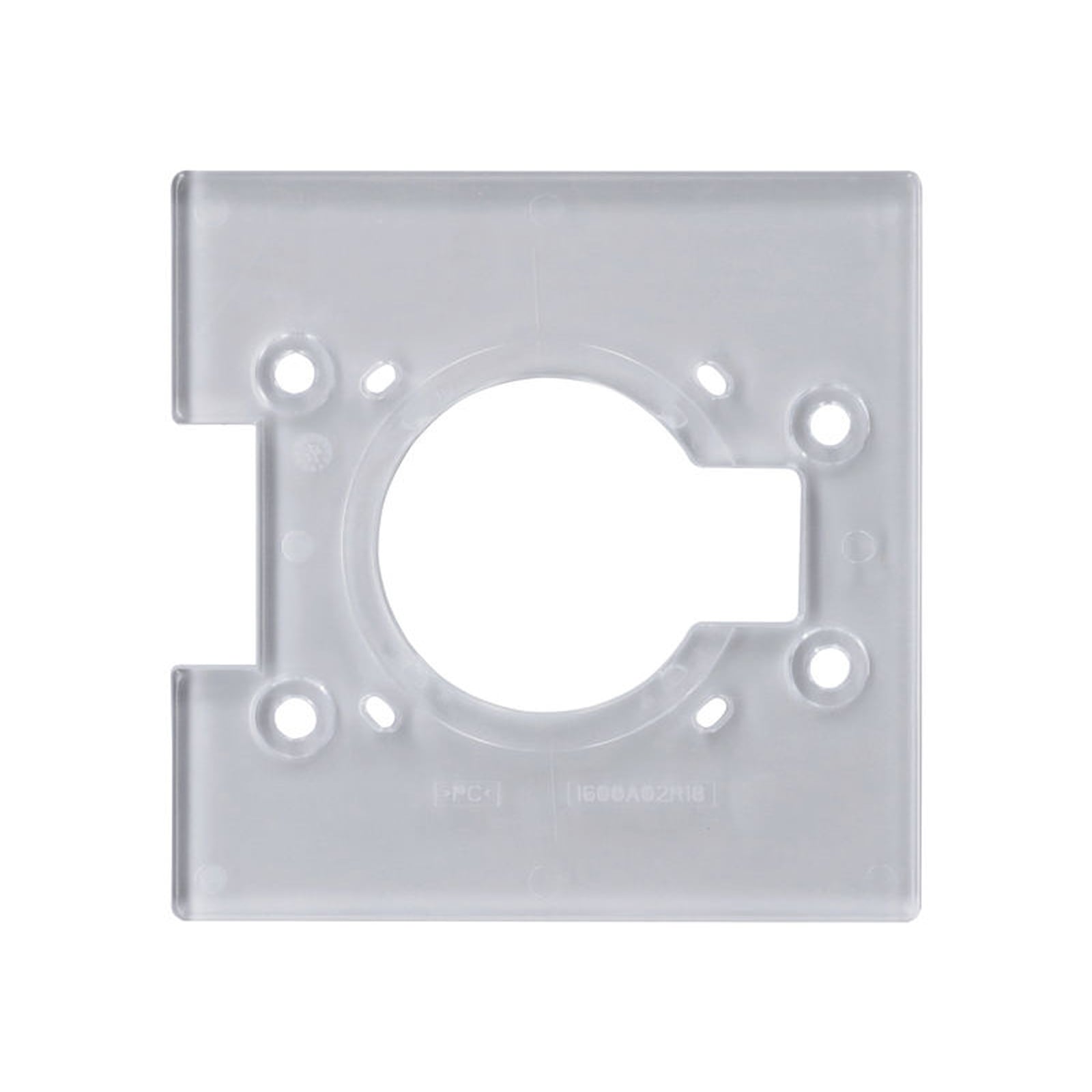 Bosch PRO Grundplatte quadratisch 7 x 96 x 96 mm - 2608001111