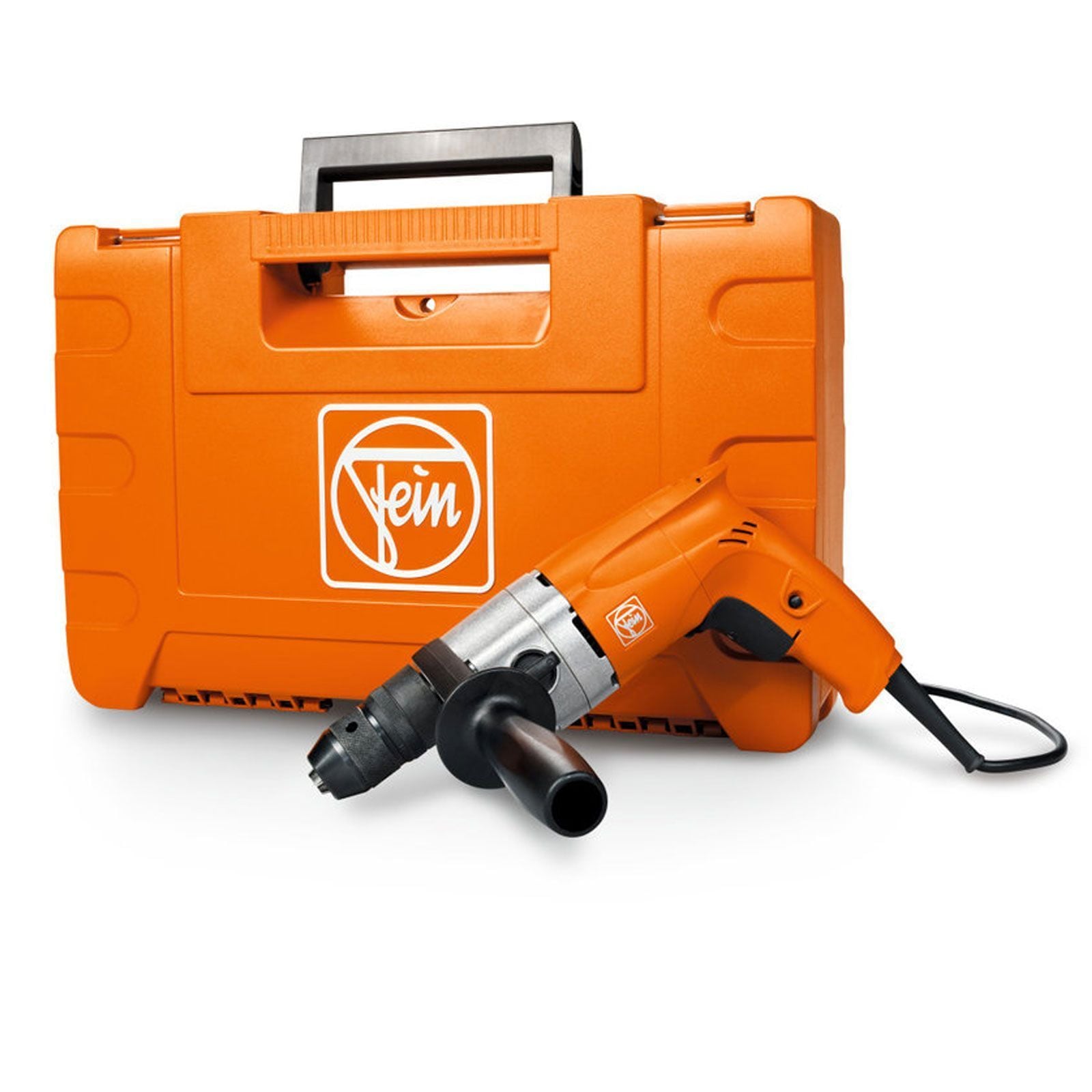 Fein Bohrmaschine BOP 10-2 Set 500 W in Koffer - 72055461000 / 72054451010