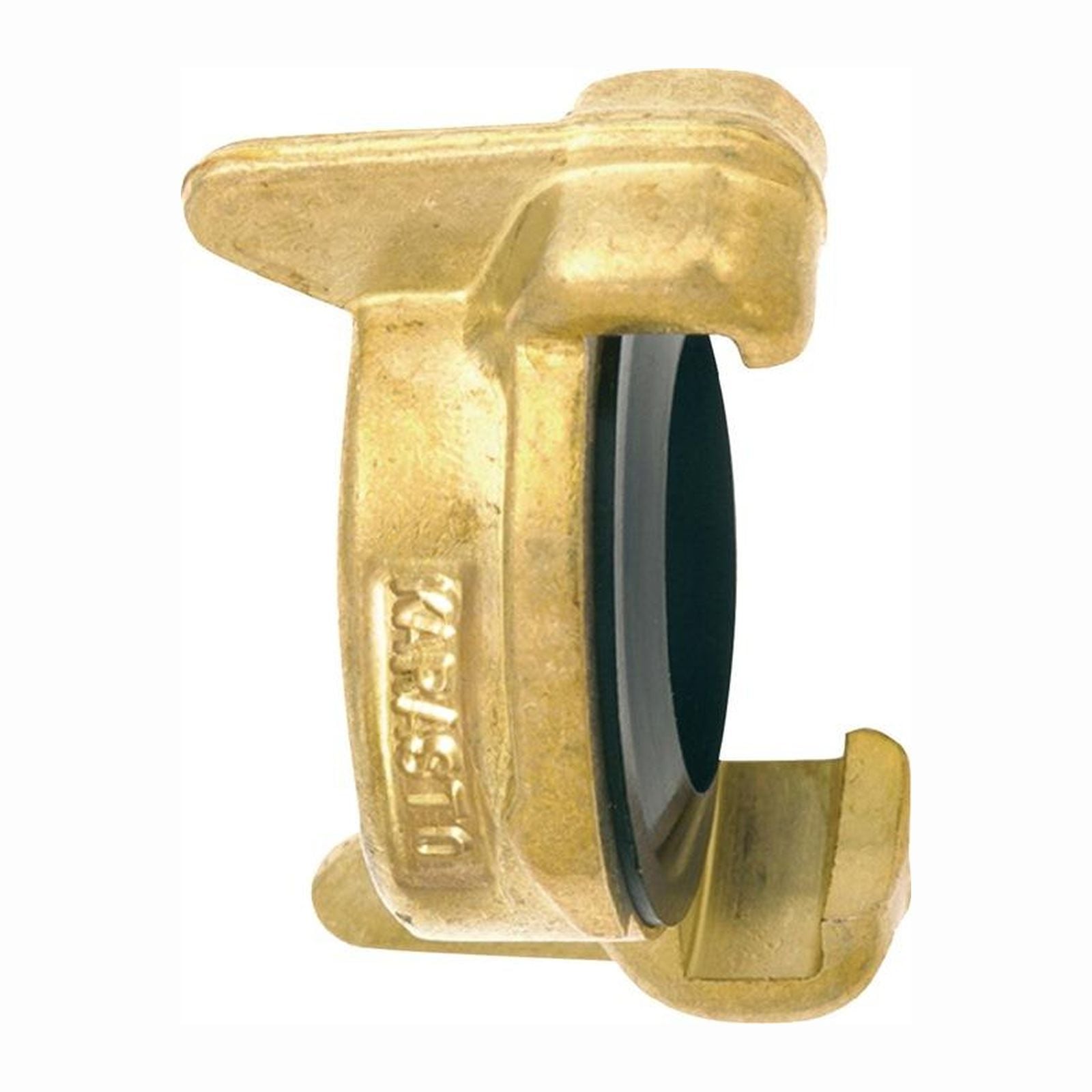 GEKA Blindkupplung GEKA Messing - 08.3118.9