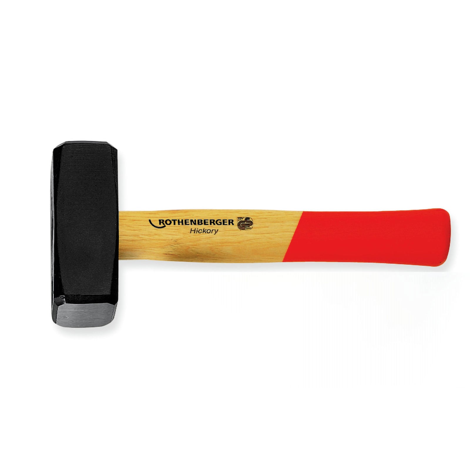 ROTHENBERGER Fäustel mit Hickorystiel, 1250g  - 322922