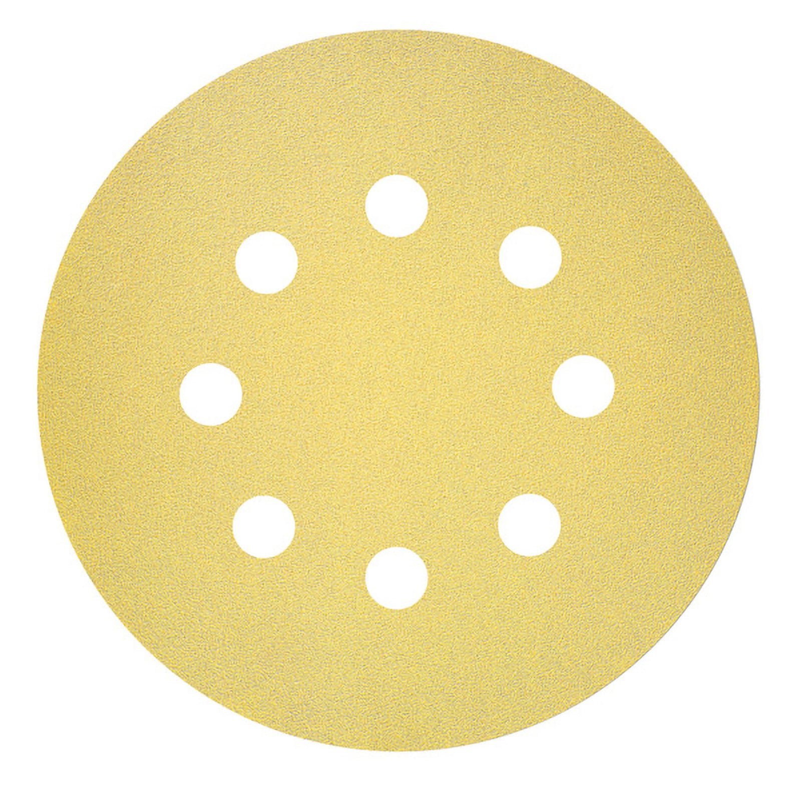 Bosch C450 Standard for General Purpose G150 125 mm 8 Löcher 50 Stk. - 2608621744