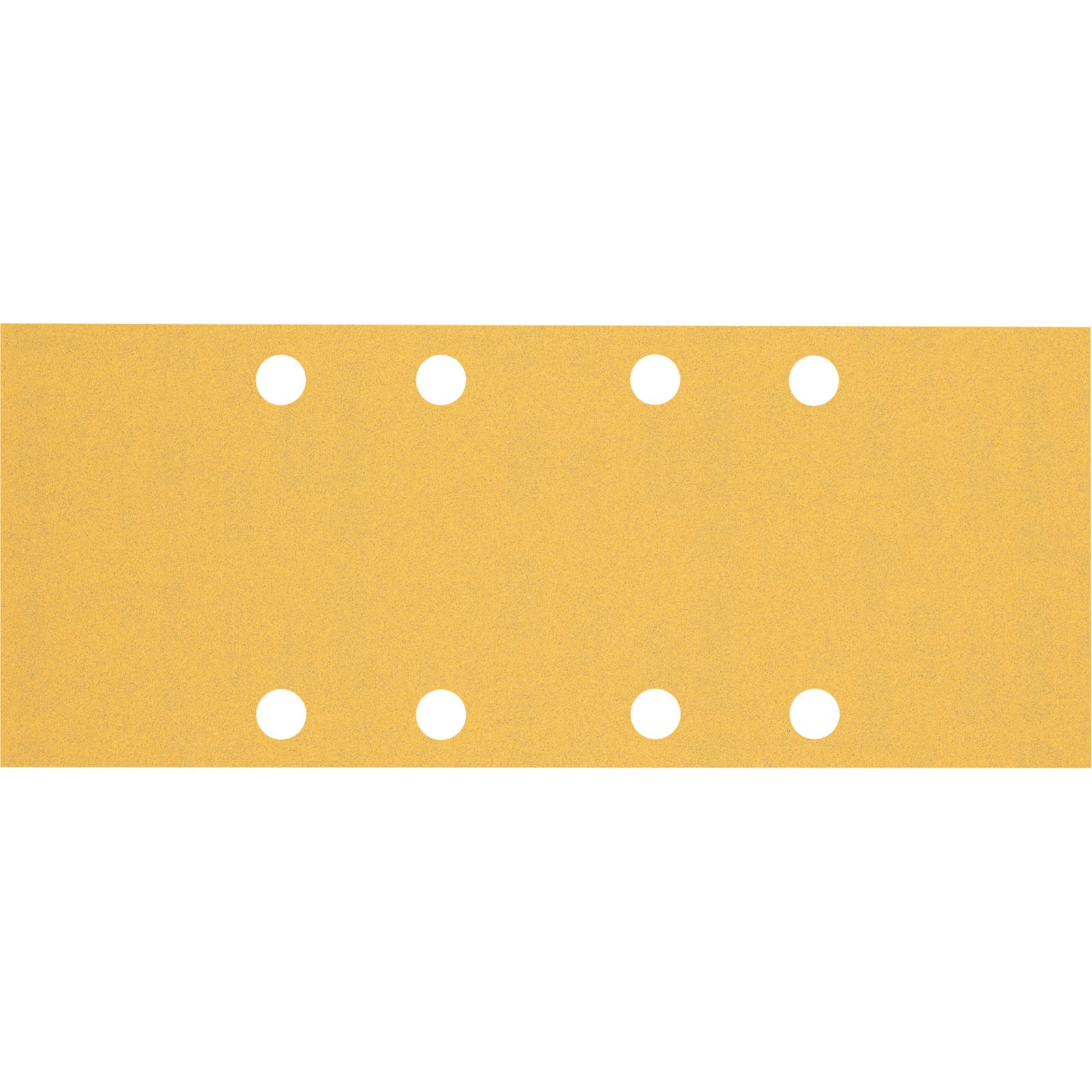Bosch 10x Expert C470 Schleifpapier mit 8 Löchern für Schwingschleifer 93 x 230 mm
