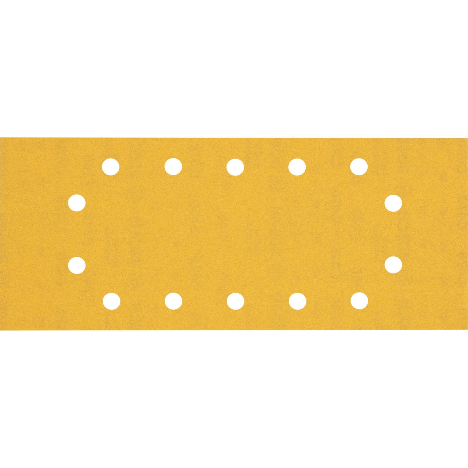 Bosch 10x Expert C470 Schleifpapier mit 14 Löchern für Schwingschleifer 115 x 280 mm G 240 - 2608900851