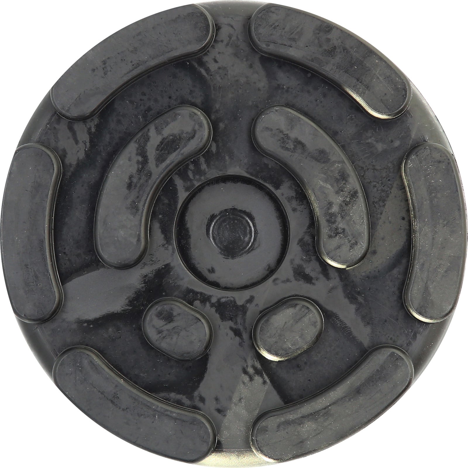 KS TOOLS Gummiteller 17 für Ravalioli / OMCN Hebebühnen Ø 145 mm - 160.0493