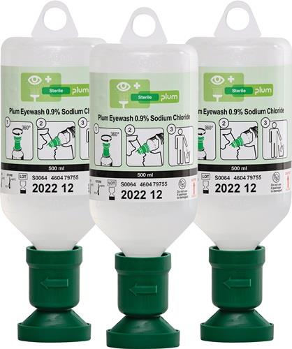 plum Augenspülflasche 0,5 l - 4613