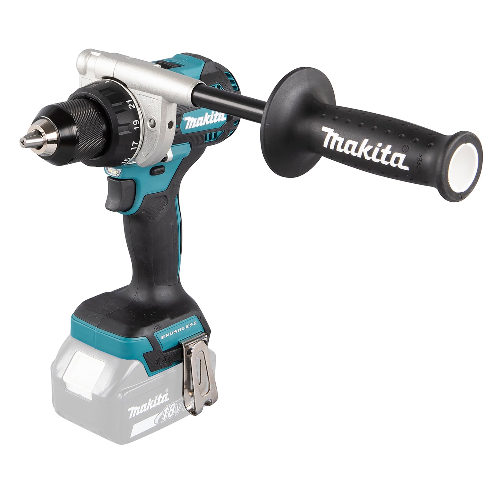 Makita Akku-Bohrschrauber 18V - DDF492Z