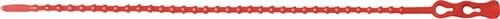 SAPISELCO 100x Kabelbinder Click Tie Länge 240 mm Breite 3,8 mm - CLT.10.2116R SAPISELCO 100x Kabelbinder Click Tie Länge 240 mm Breite 3,8 mm - CLT.10.2116R