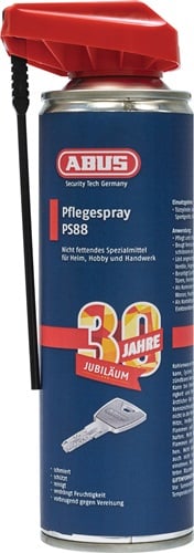 ABUS Zylinderpflegespray VK PS88 12x300ml Spraydose - 84409