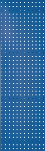 RasterPlan Lochplatte B450xL1500mm enzianblau - 4001.00.1521