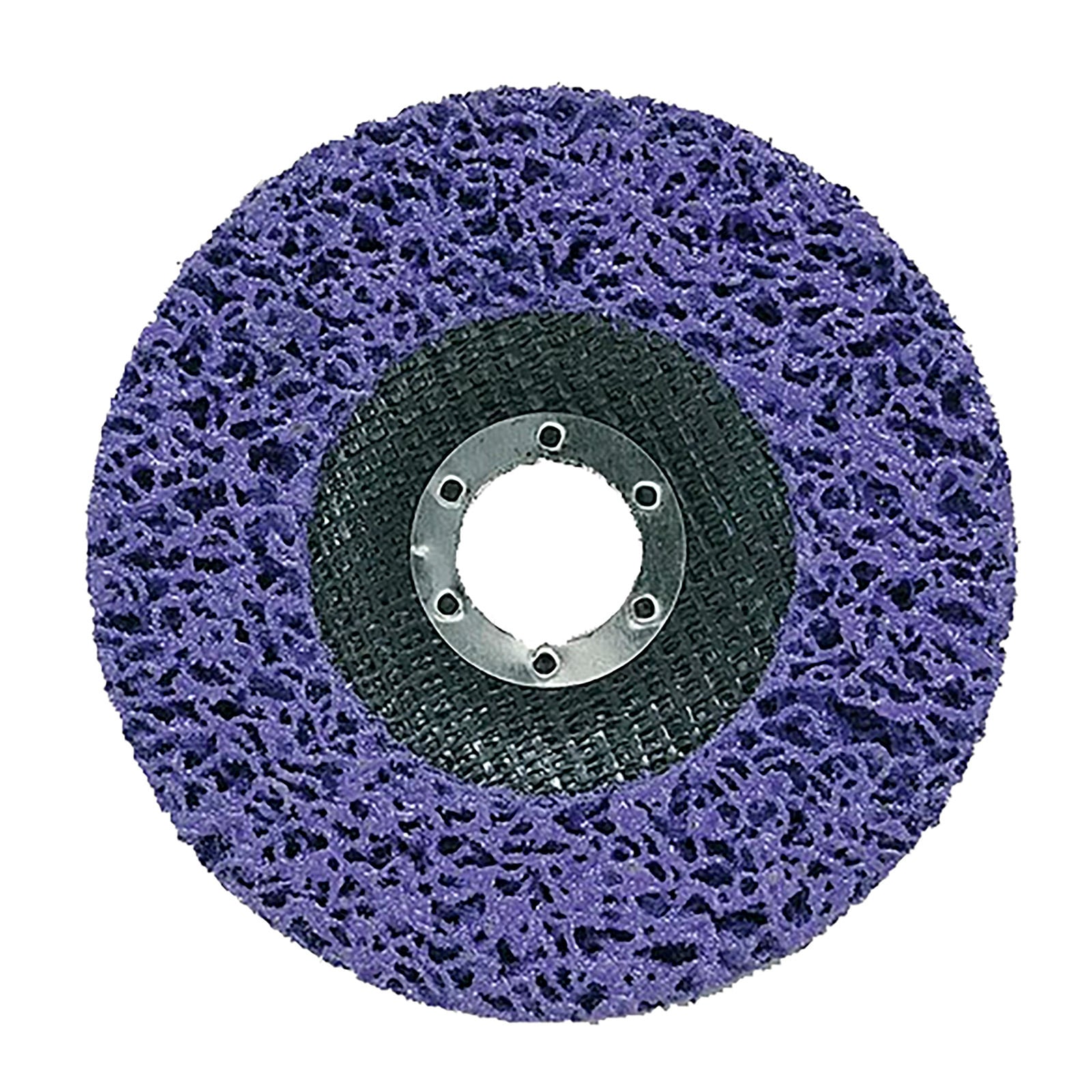 Makita Reinigungsscheibe Longlife lila 180 mm glasfaserverstärkt - B-29038