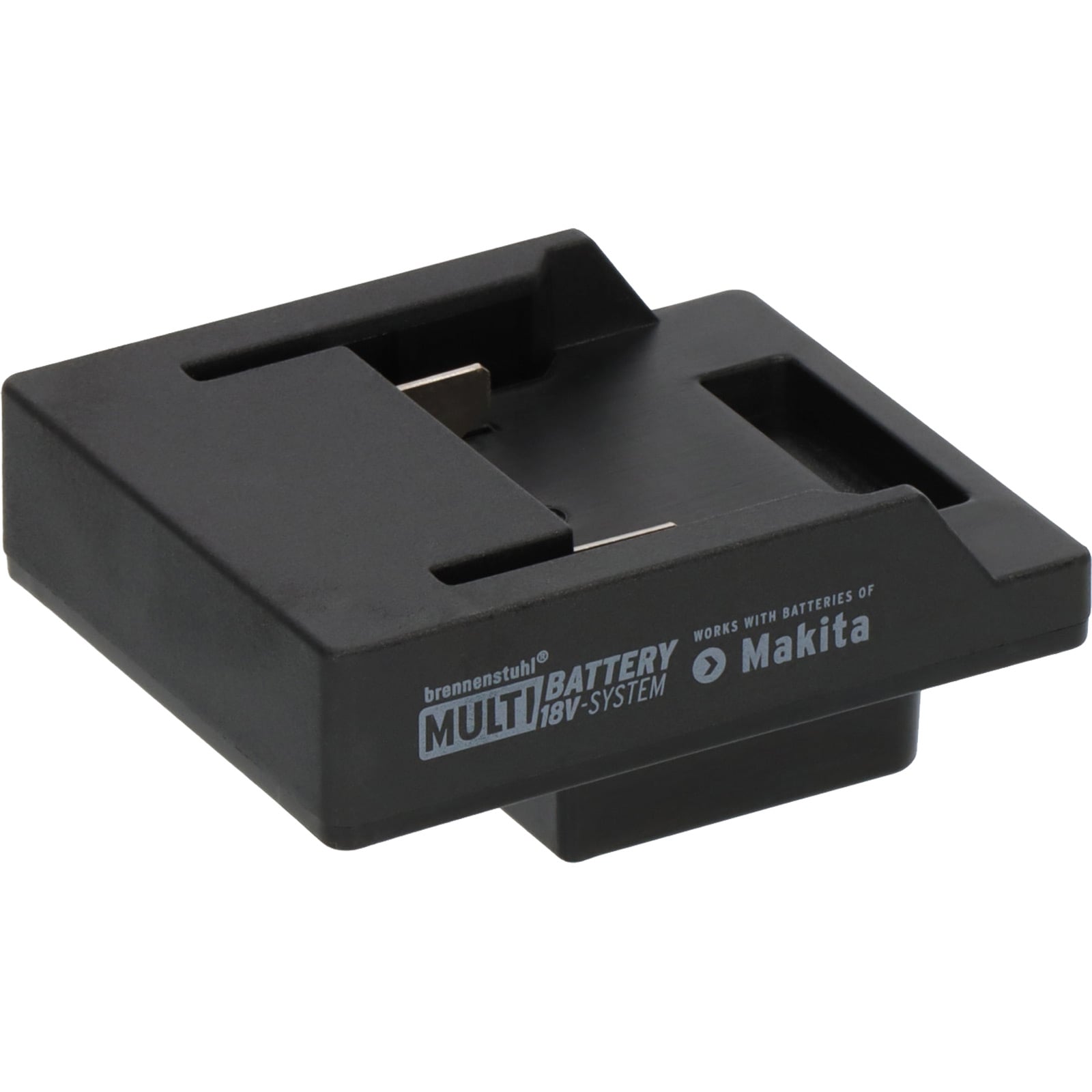 Brennenstuhl Adapter Makita für LED Baustrahler im brennenstuhl® Multi Battery 18V System - 1172640064
