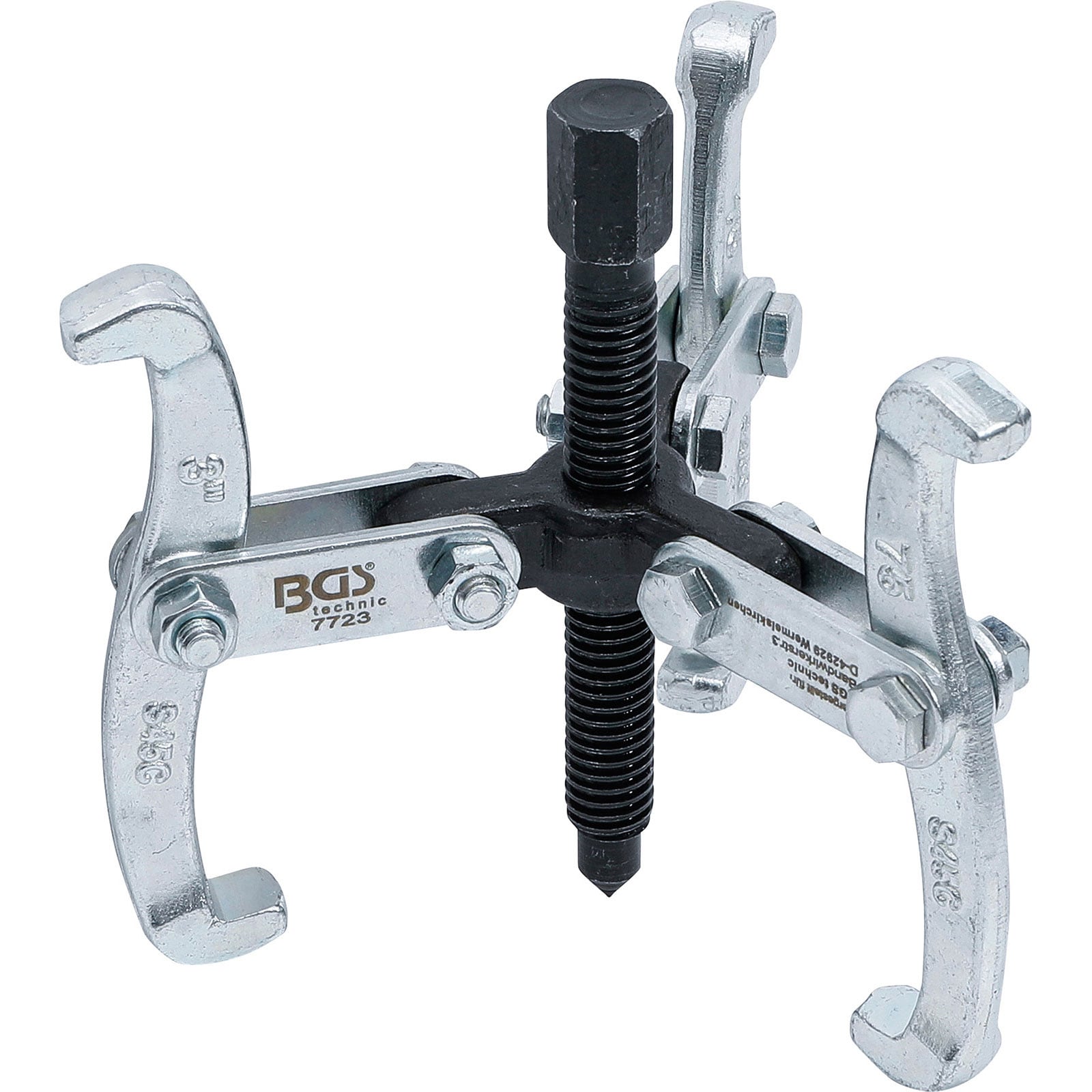 BGS Außen-/Innenabzieher 3-armig 15 - 100 mm - 7723