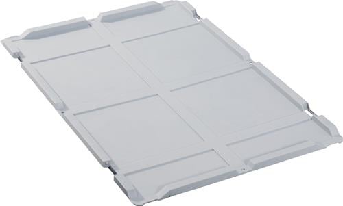 allit Scharnierdeckel PP L600xB400mm - 456796