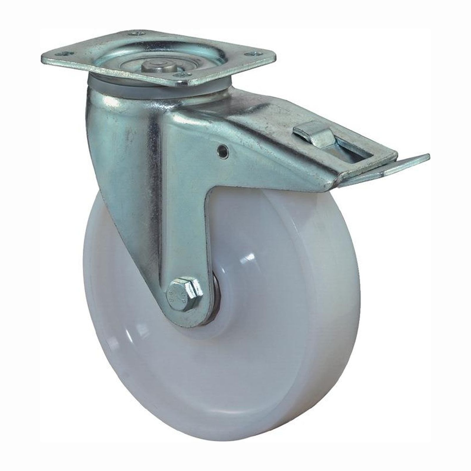 BS Rollen Schwerlastlenkrolle 150 mm 700 kg - L620.B15.150