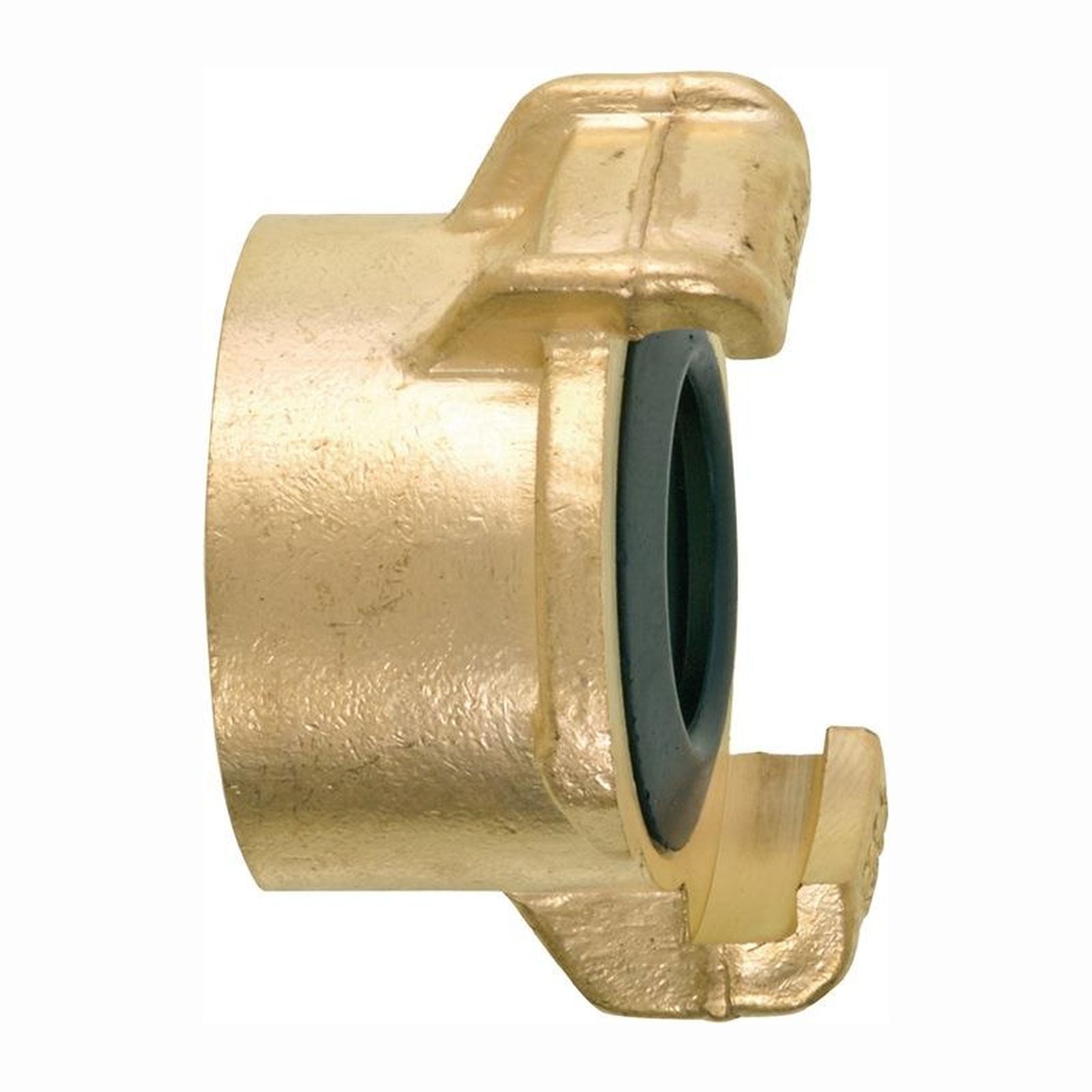 GEKA Gewindestück plus Messing IG 30,93 mm - 41113