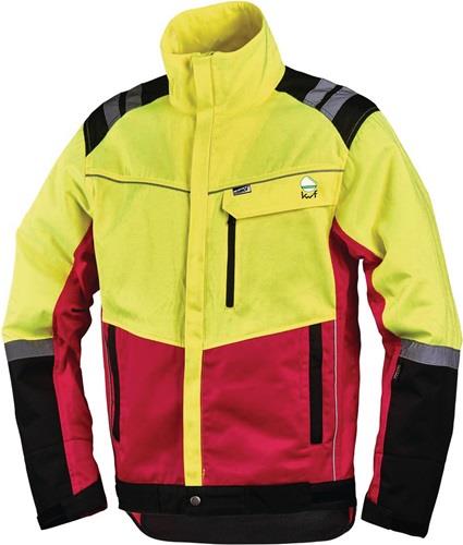 L+D Forstschutzjacke Komfort Größe L - 4112/L