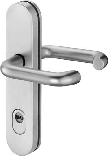 edi Schutzgarnitur Logo 8755/9203 VA EST 92mm 65-75mm - 8755/9203/00