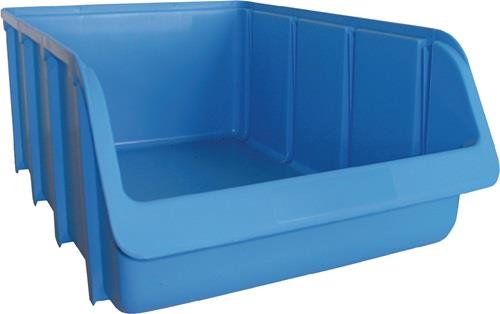 hünersdorff Sichtlagerkasten L 489 / 422 X B 312 X H 184 mm blau - 675300