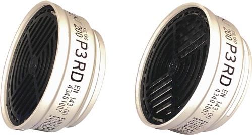 EKASTU Partikelfilter 422395 EN 143:2000 + A1:2006 P3R D - 422395