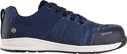 Sicherheitsschuh Sky Gr.46 W.11 blau S1P SRC ESD EN20345 Textil BAAK