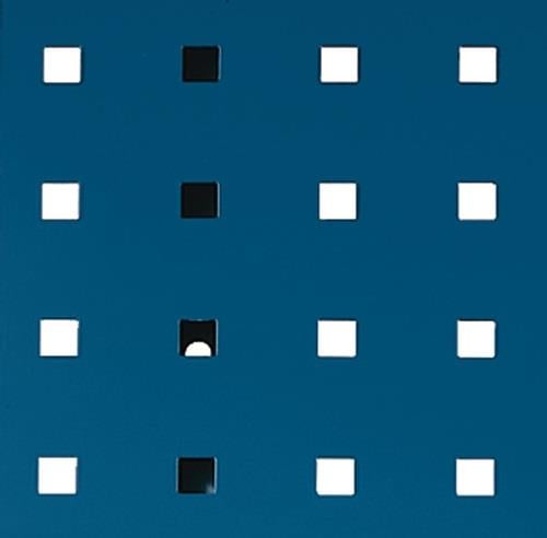 bott Lochplatte 457 x 991 mm enzianblau - 14025117.11
