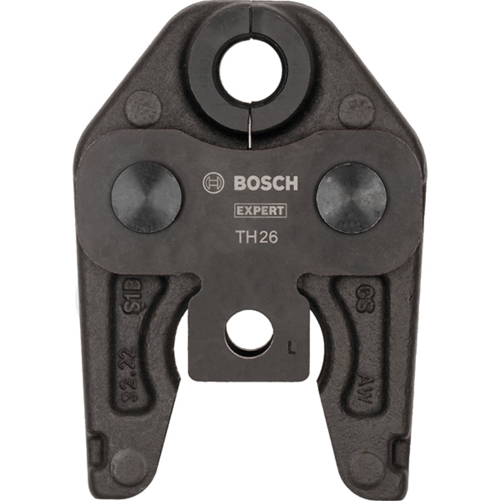 Bosch Pressbacken Standard TH26 - 2608570177