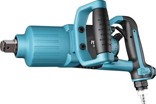 Hazet Druckluftschlagschrauber 9014PS-1 25,4 mm (1″) A4-kt. - 9014PS-1