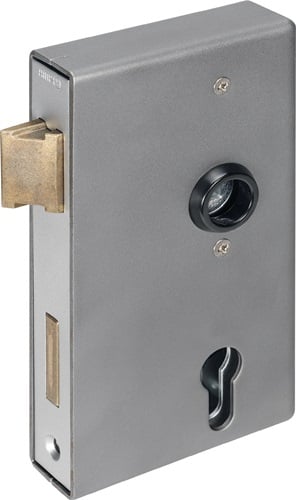 AMF Schlosskasten 140UM DIN L/R Maß A40xB94,5xC173mm Dornm.60mm - 10496