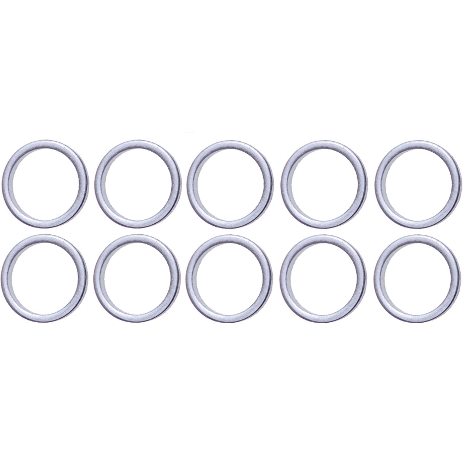 BGS Dichtring-Sortiment zu Art. 126 Ø 13 / 16,5 mm 10tlg. - 126-UM13