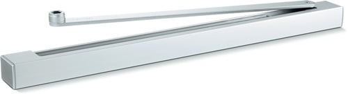 GEZE Gleitsch.R BG f.TS 5000 L silber e-mech - 120073