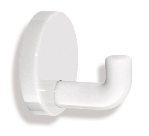 HEWI Einzelhaken einfach 45 mm Polyamid