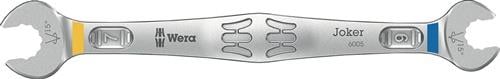 Doppelmaulschlüssel Joker 6005 6x7mm L.112mm WERA