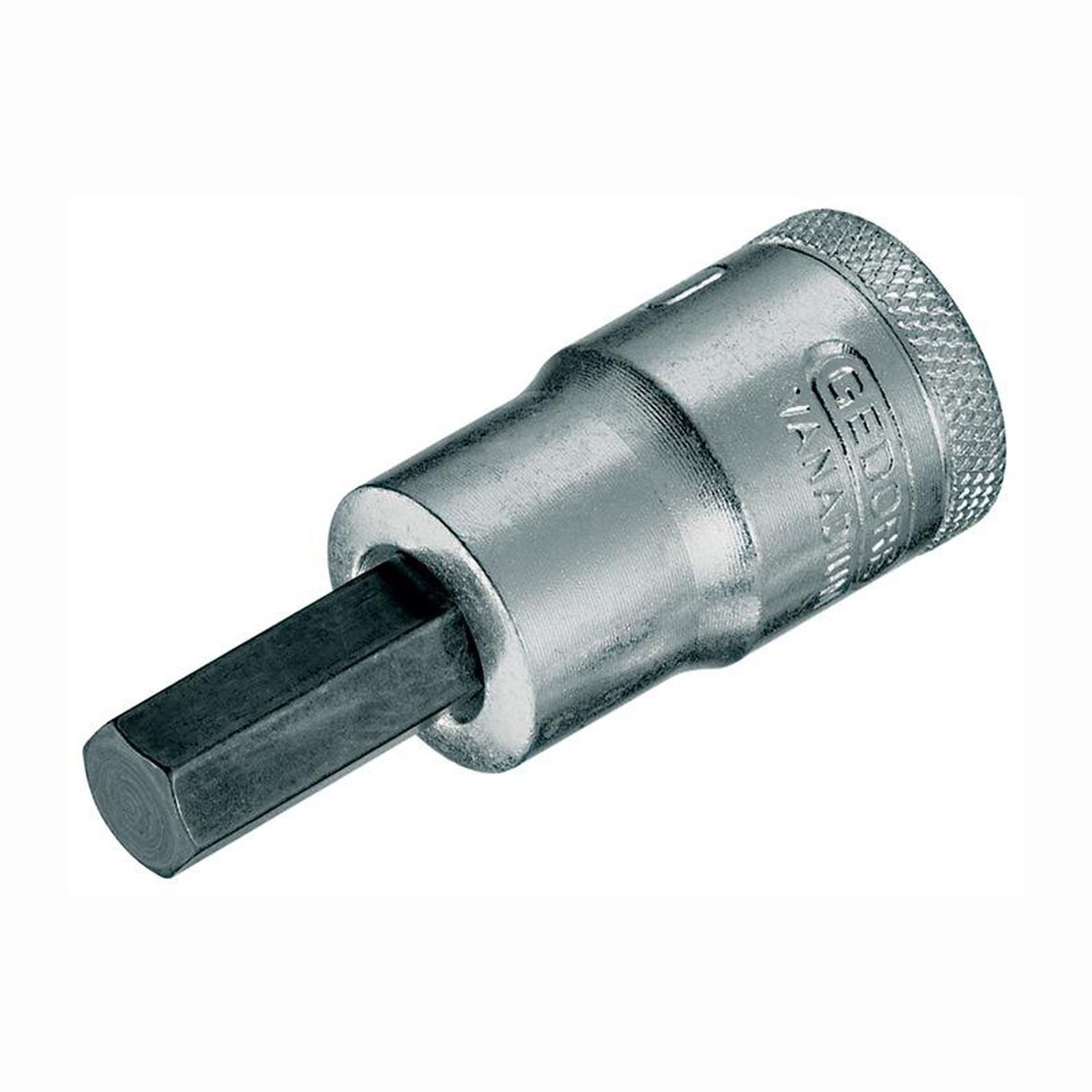 Gedore Steckschlüsseleinsatz IN 19 (AF) 1/2″ Innen-6-kant