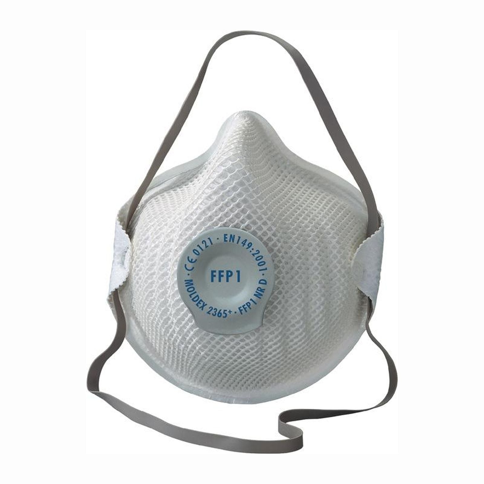 Moldex Atemschutzmaske Klassiker 236515 FFP1 / V NR D mit Ausatemventil - 236515