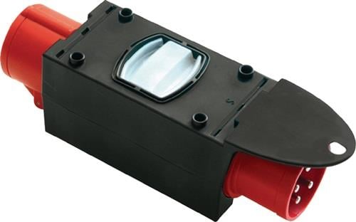 CEE-Adapter 32A, 400V, 6h - 9436422
