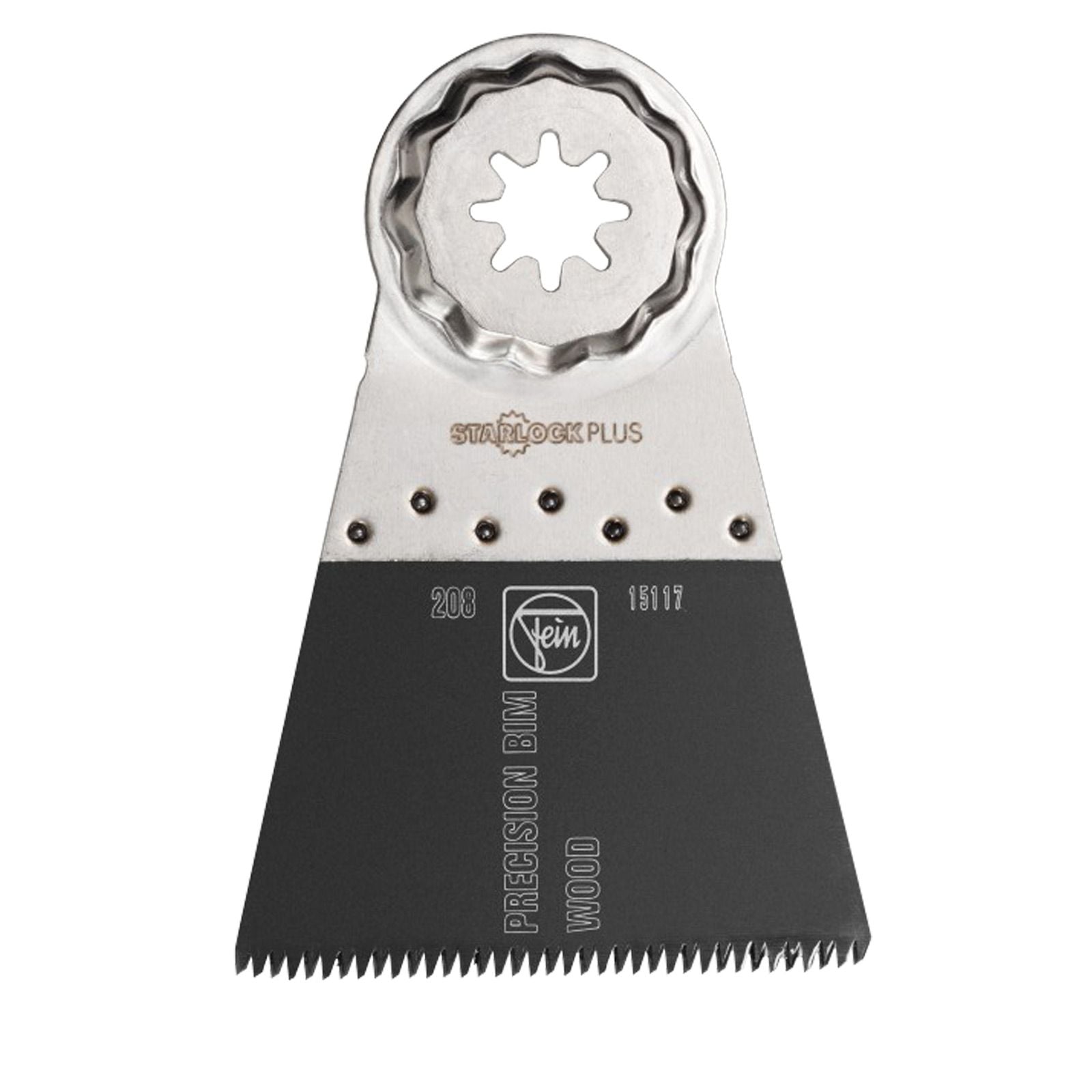 Fein 1x E-Cut Precision BIM-Sägeblatt StarlockPlus 65 mm - 63502208210