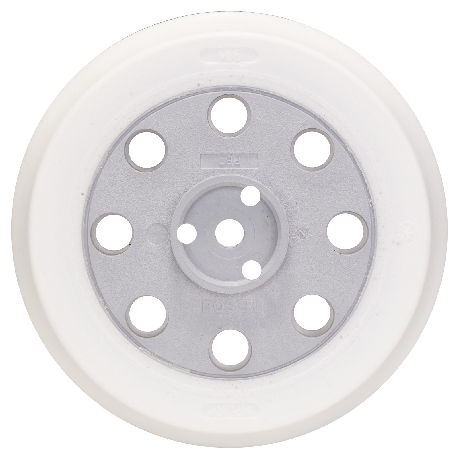 Bosch Schleifteller extraweich Ø 125 mm - 2608601117