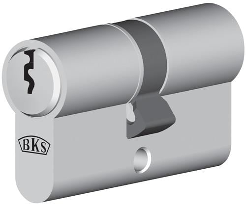 BKS Profildoppelzylinder PZ 8800 31/31mm Anz.Schlü.3 versch.-schl - B 8800 0101