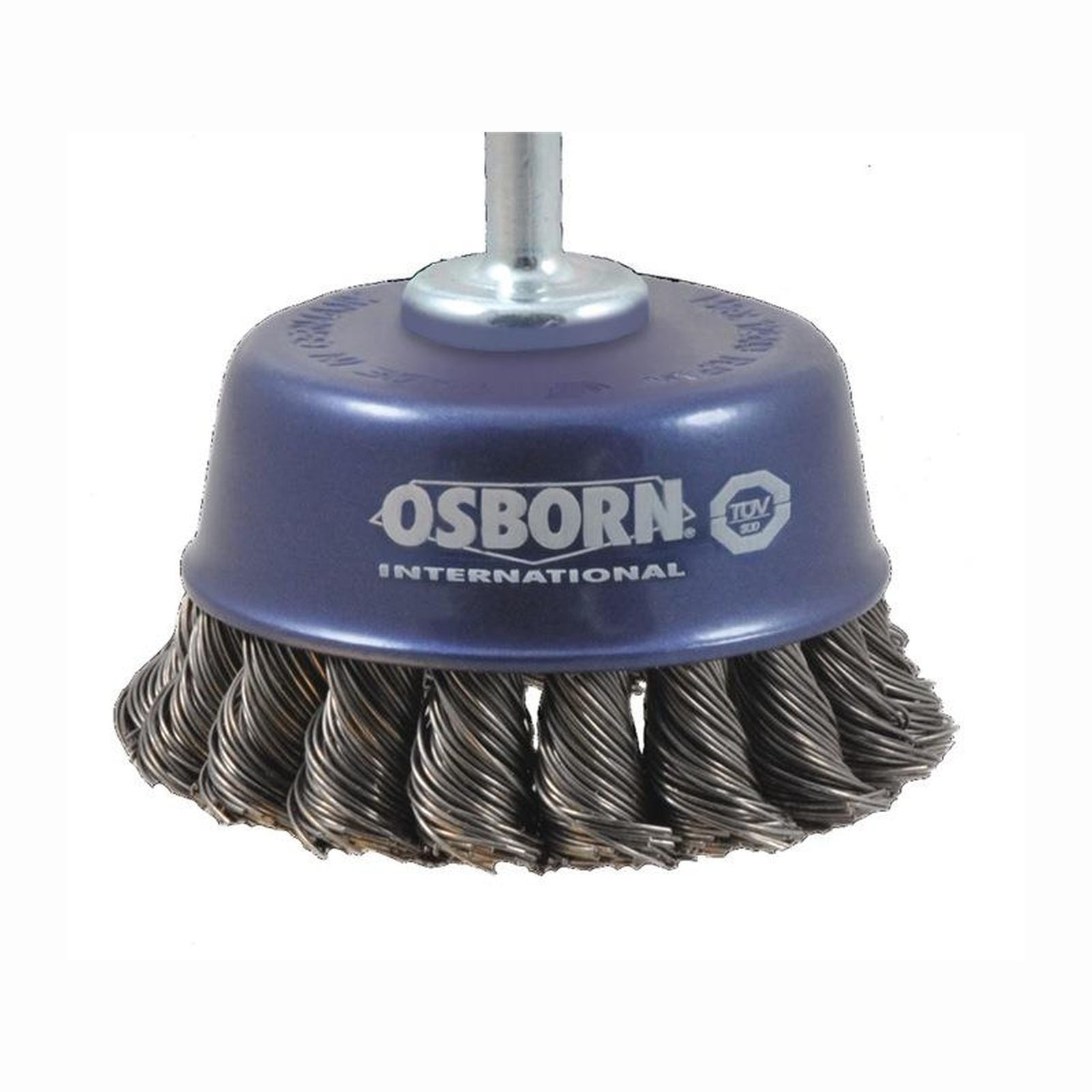 osborn Topfbürste Ø 65 mm Drahtstärke 0,5 mm - 1004608151