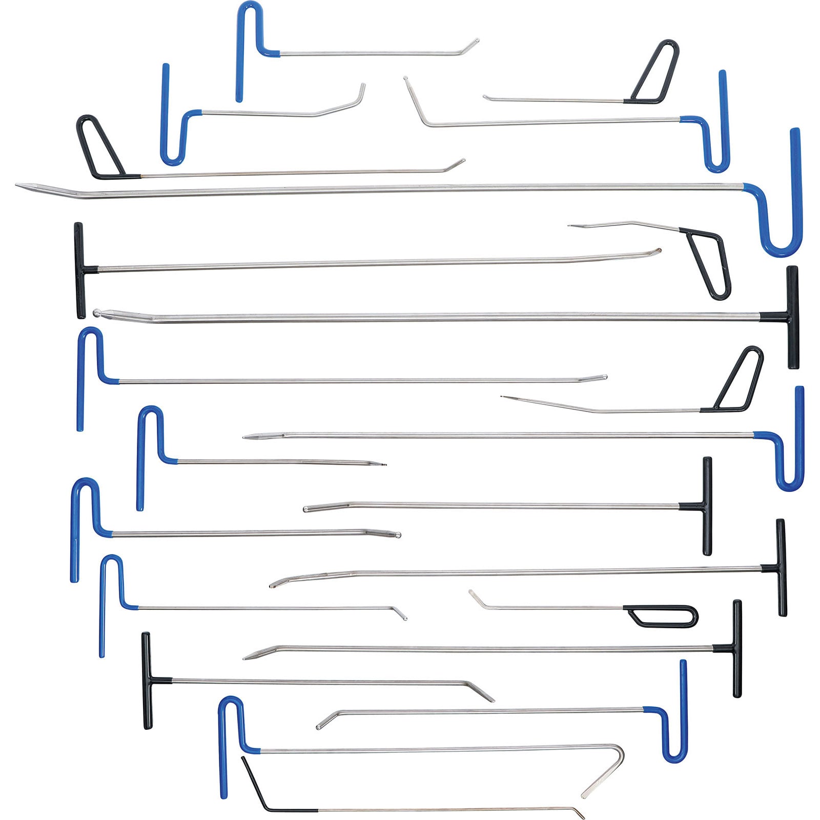 BGS Ausbeuleisen-Satz 23tlg. - 1642