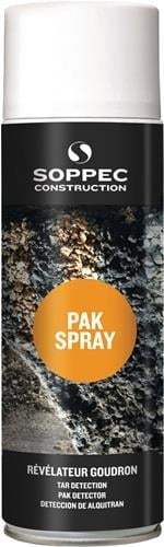 PAK-Detector weiß 500 ml Spraydose SOPPEC