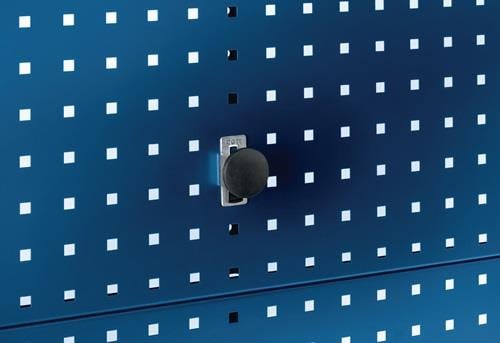 bott 2x Magnethalter Ø 40 mm verzinkt - 14022035